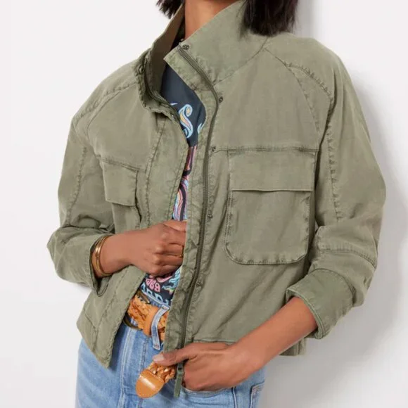 EVEREVE Camp Jacket Sz M - Picture 1 of 12